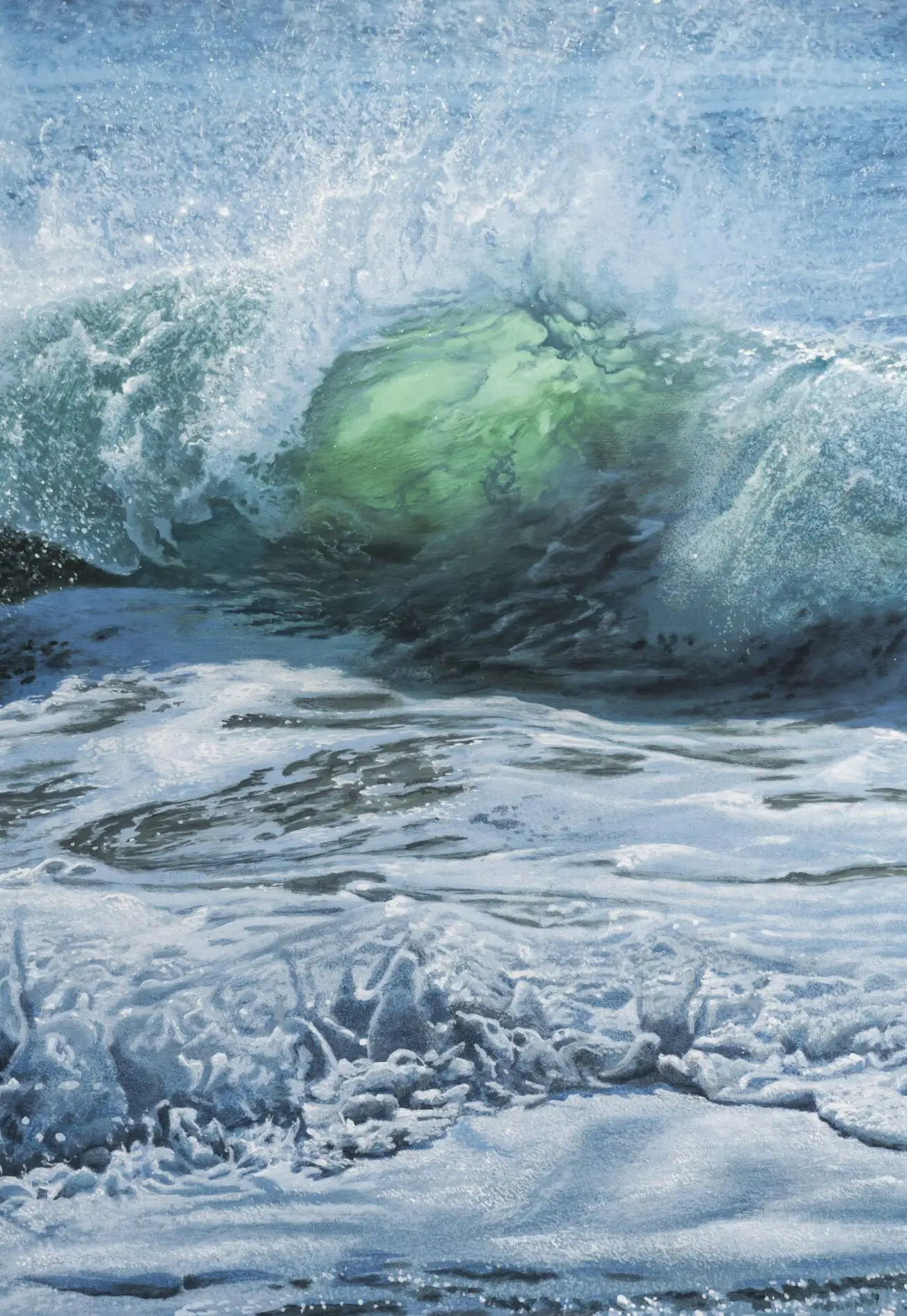 Artwork by Javier Torices