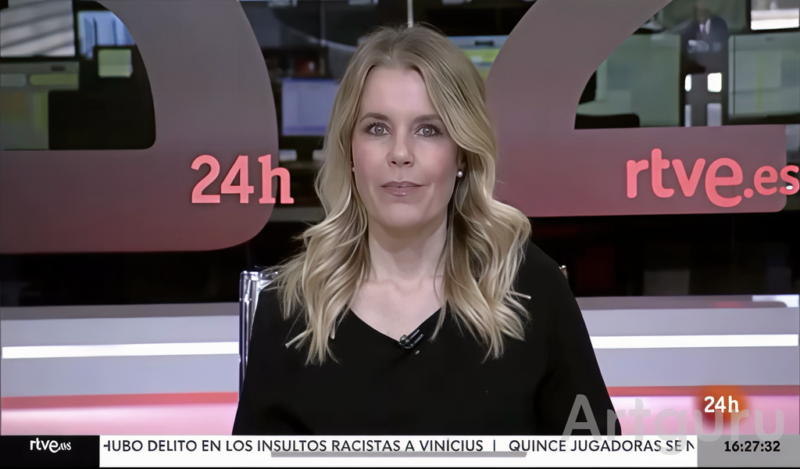 Javier Torices | Reportaje RTVE Canal 24H