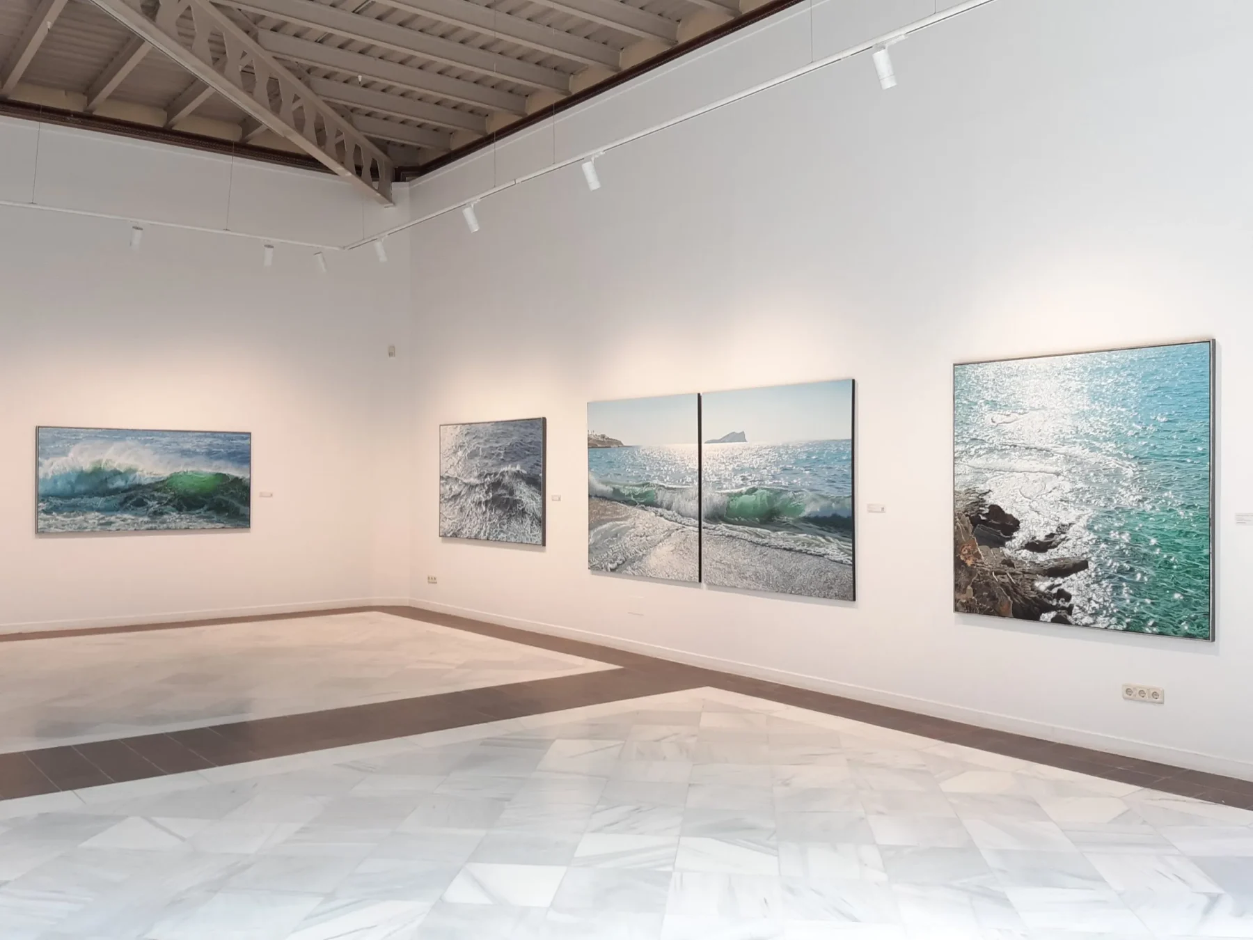 Javier Torices | ORIGEN — La exposición