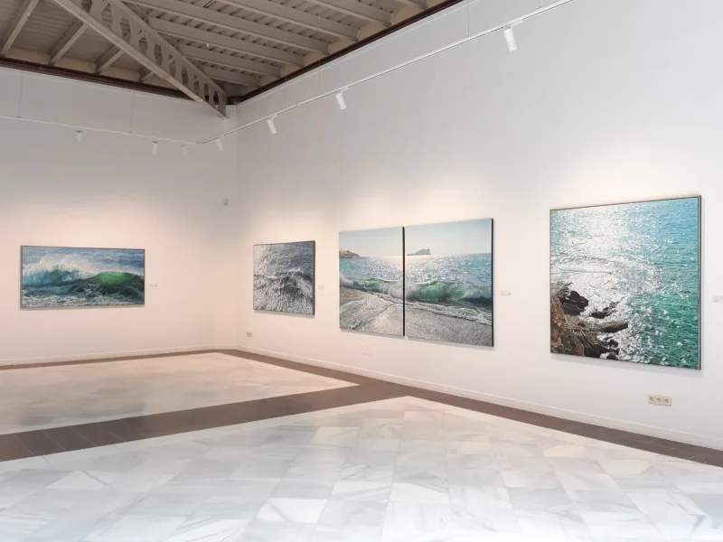 Javier Torices | ORIGEN — The Exhibition