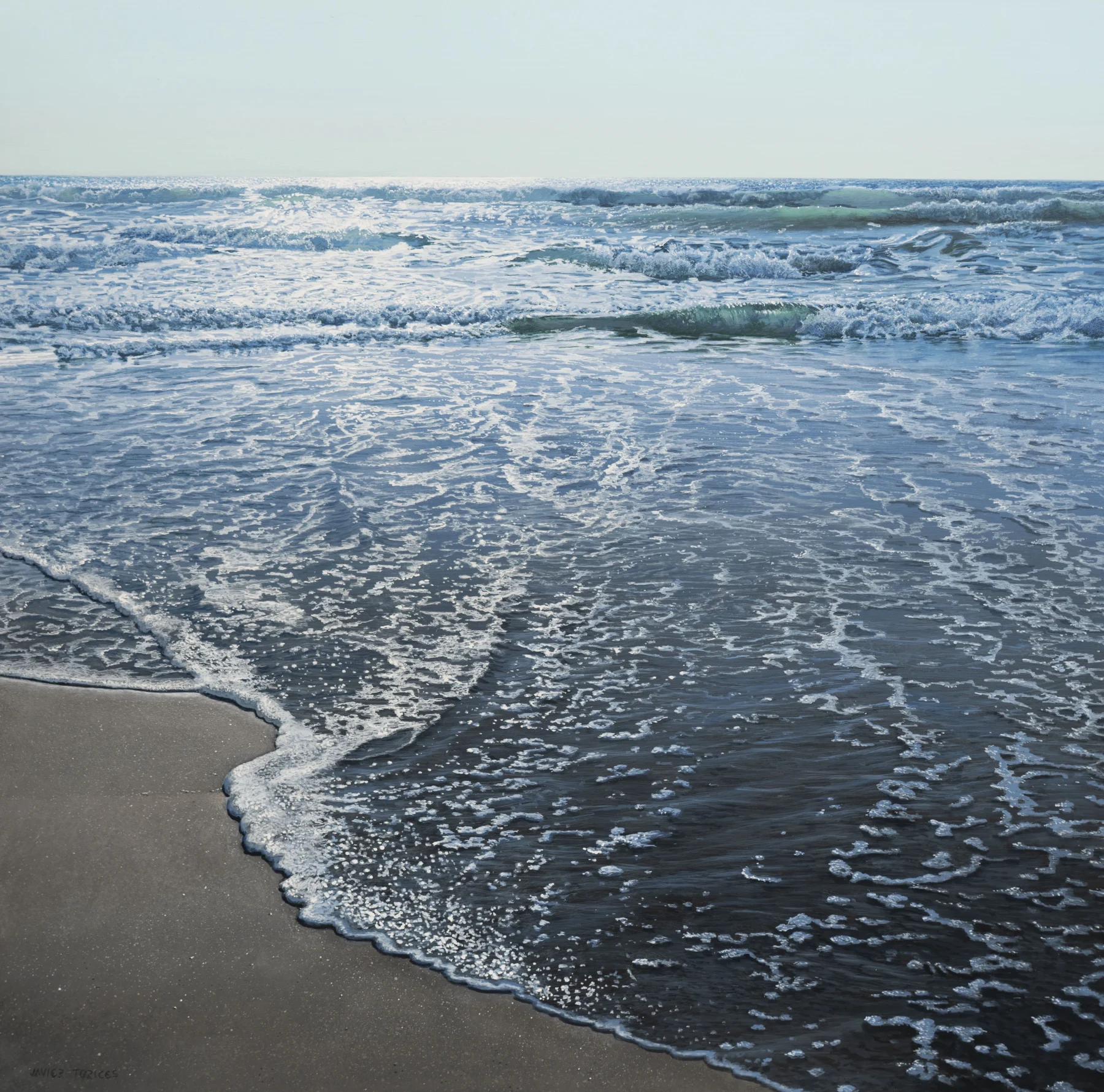 Javier Torices | Mediterranean 10:25
