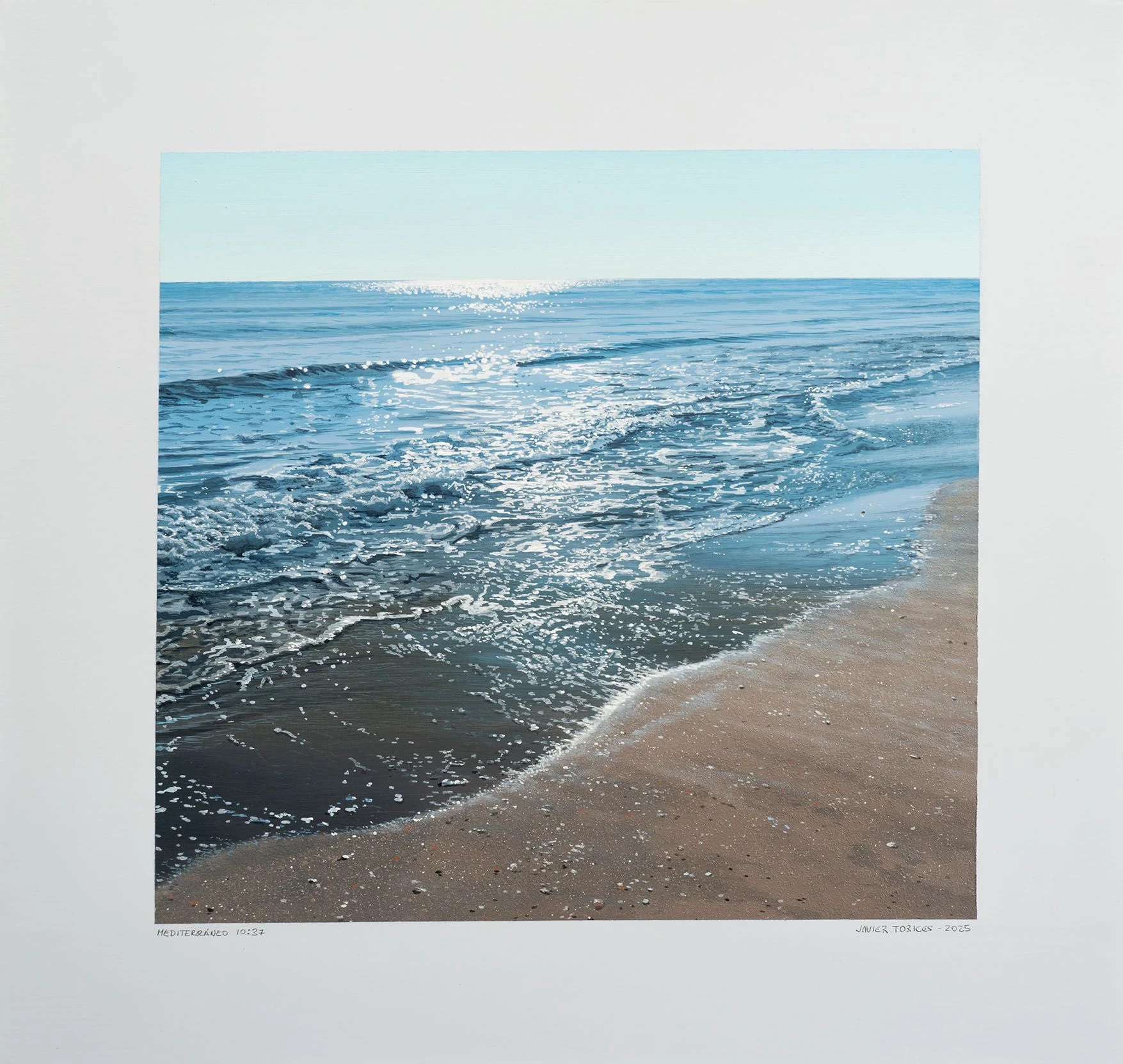 Javier Torices | Mediterranean 10:37