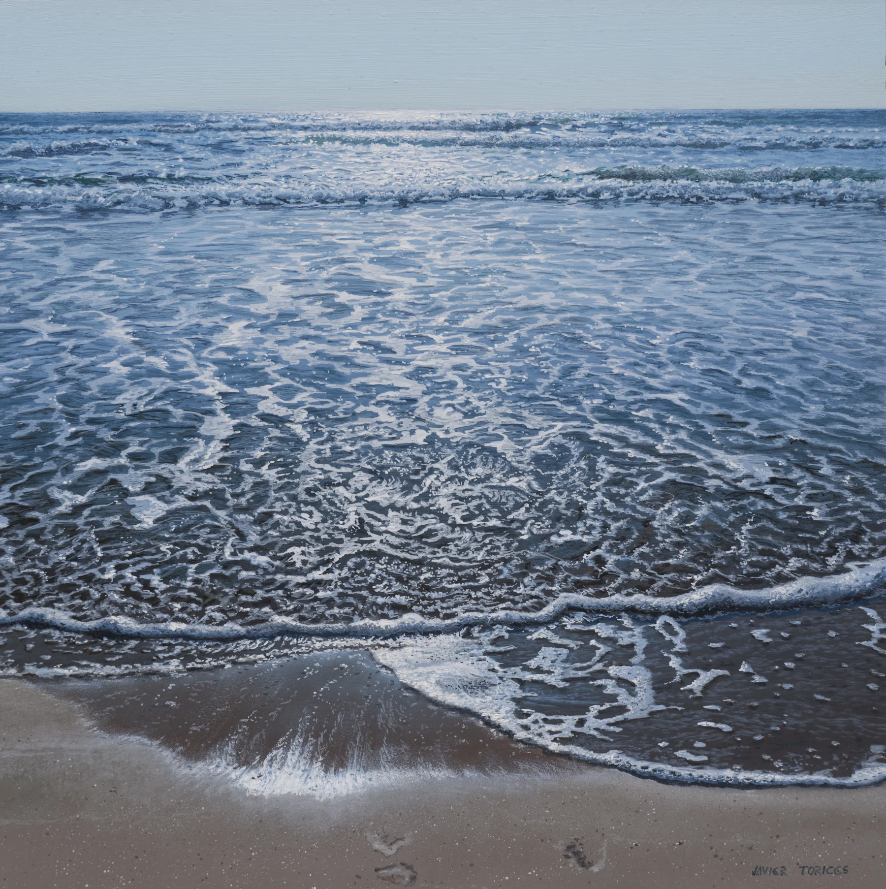 Javier Torices | Mediterranean 11:02
