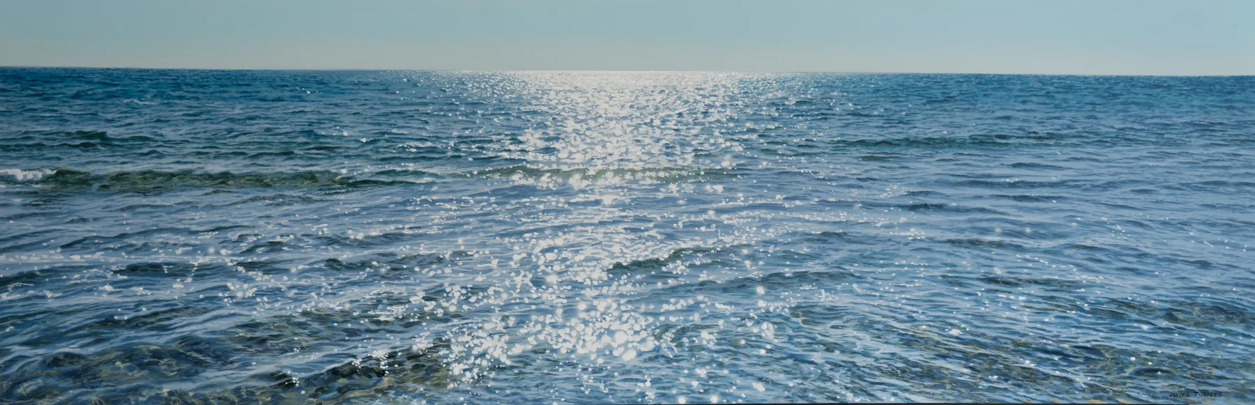 Javier Torices | Veleros y Horizontes