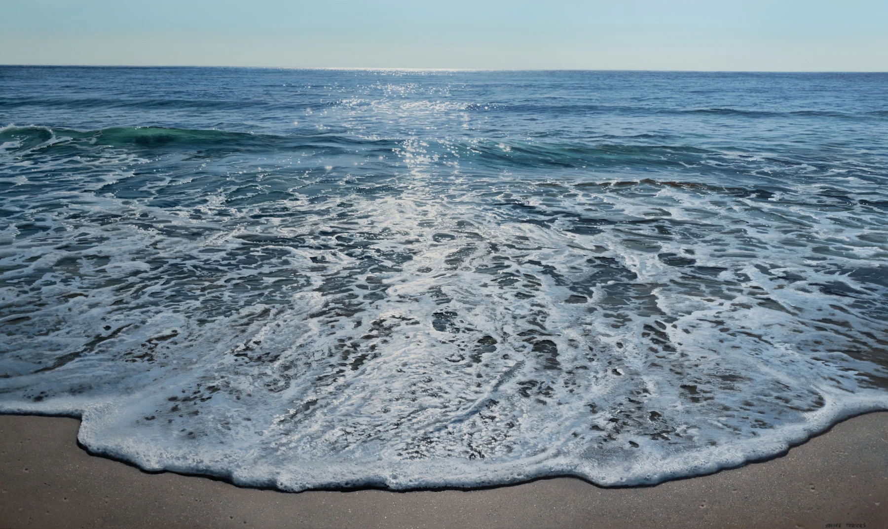 Javier Torices | Mediterranean 11:25