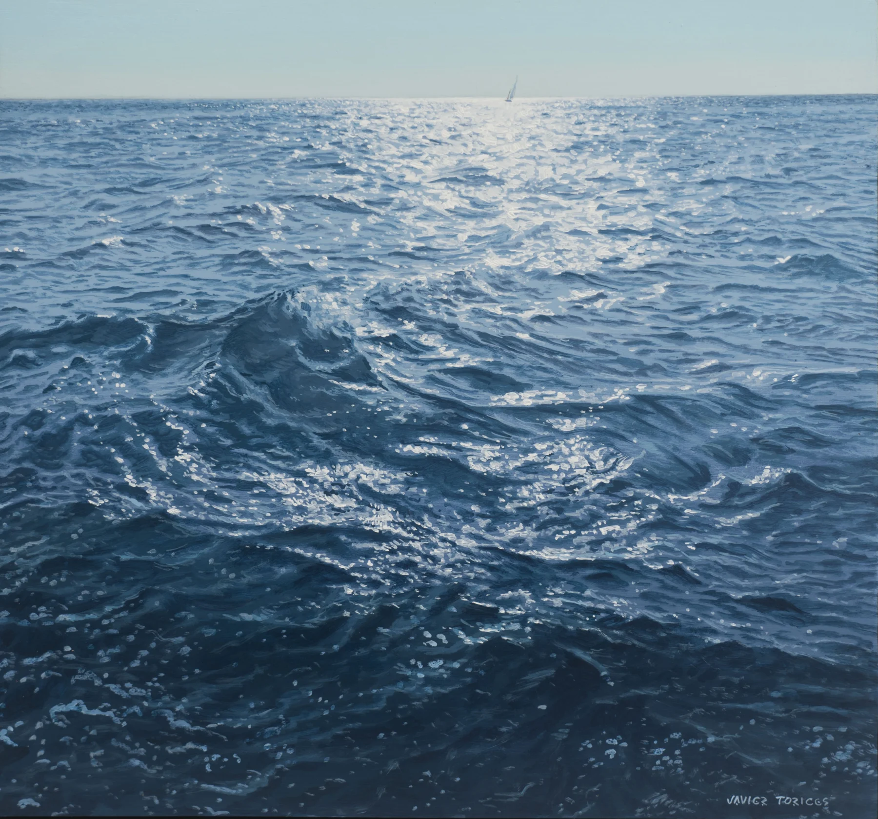 Javier Torices | Mediterranean 12:25