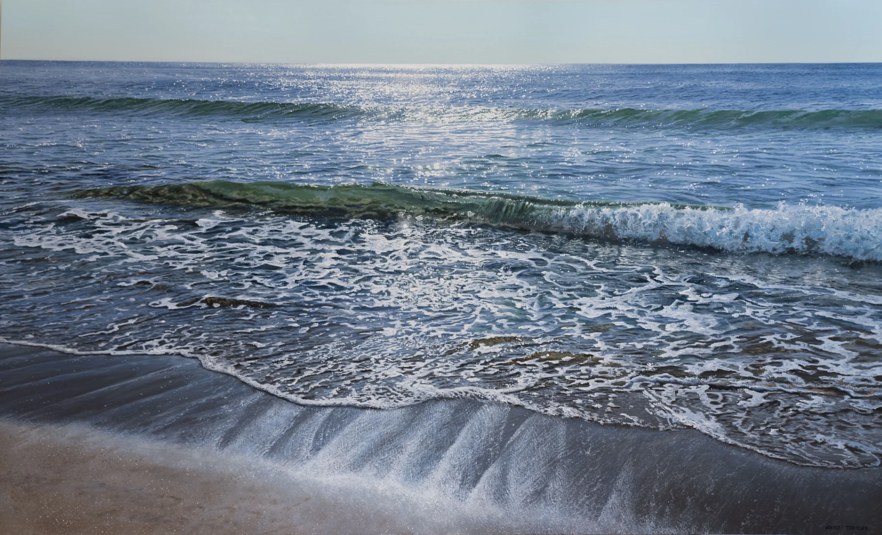 Javier Torices | Mediterranean 13:17