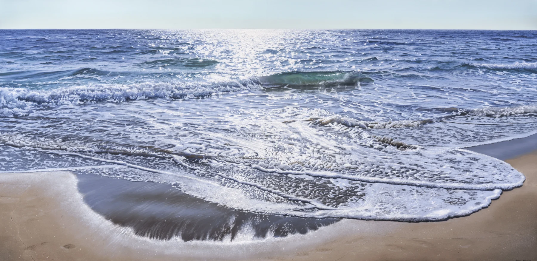 Javier Torices | Mediterranean Shore