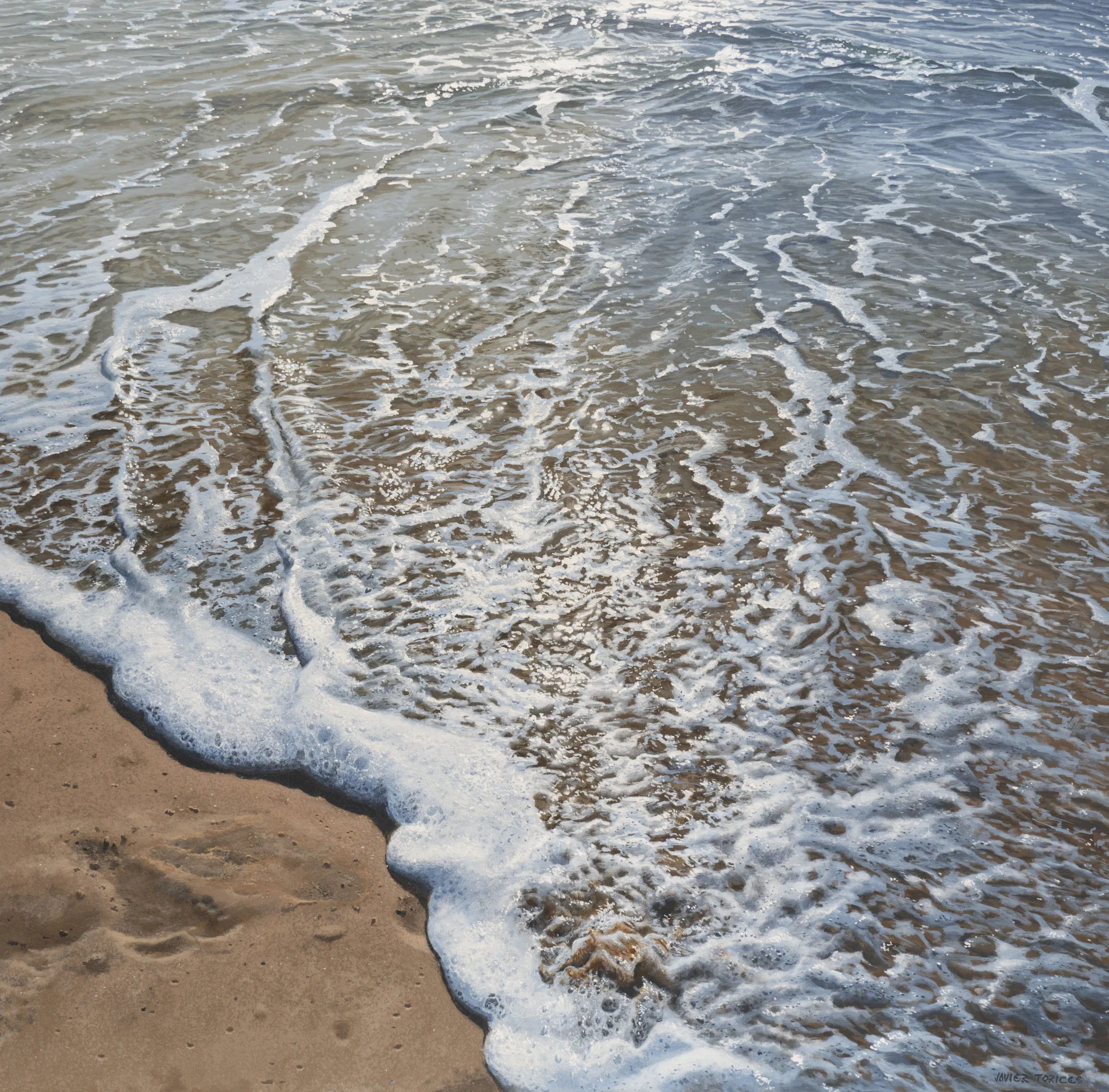 Javier Torices | Mediterranean Shore 13:22