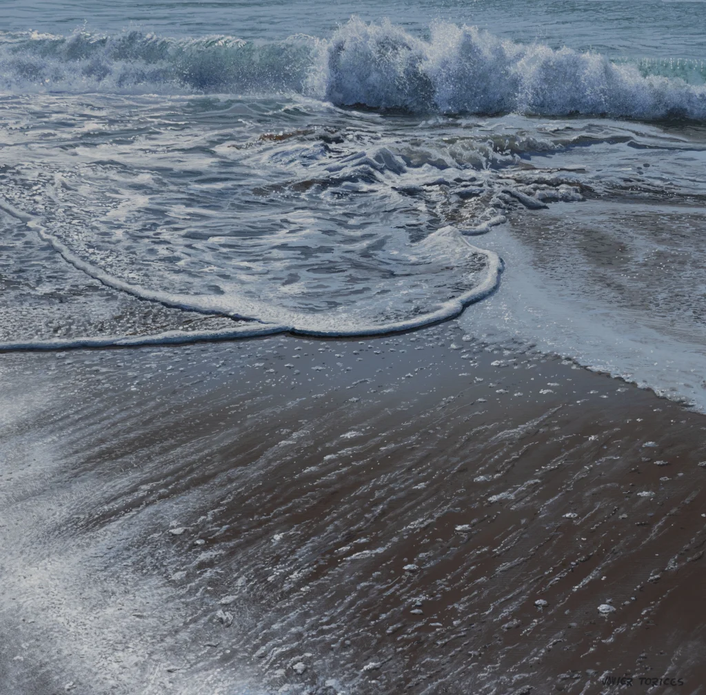 Foamy Shore 10:41