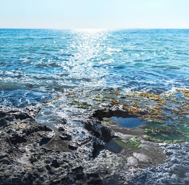 Javier Torices | Rocas de Calpe