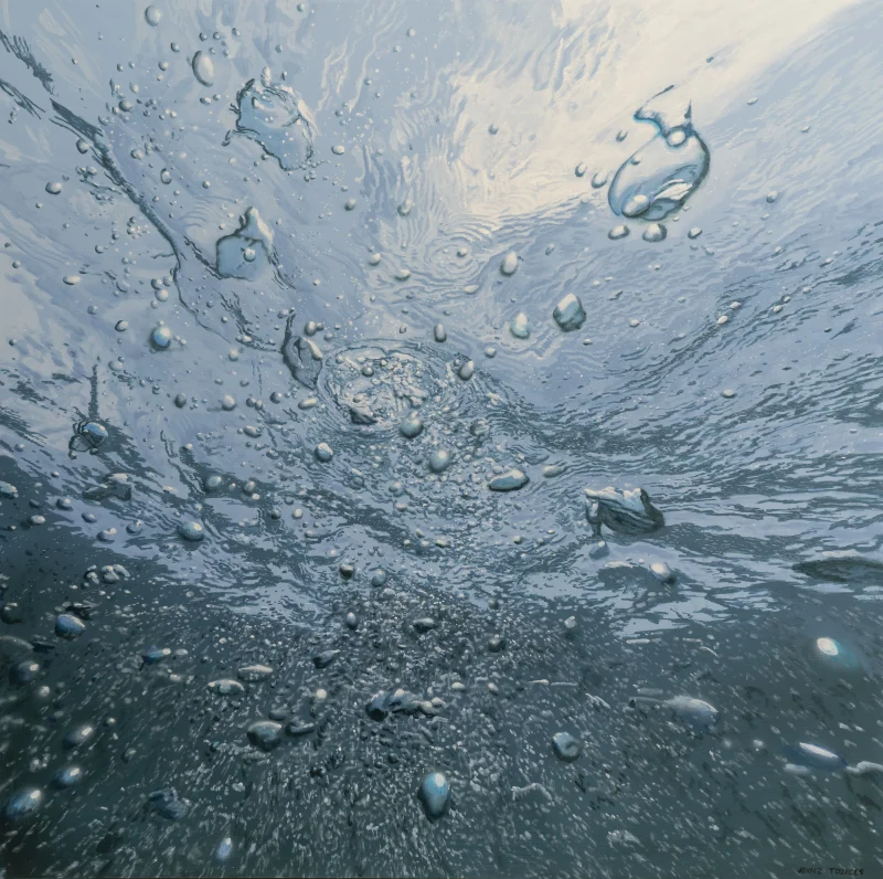 Javier Torices | Submerged Series