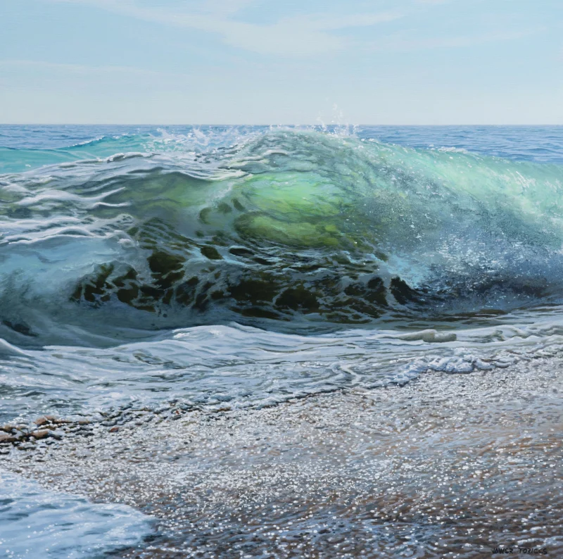 Javier Torices | Playa del Castillejo
