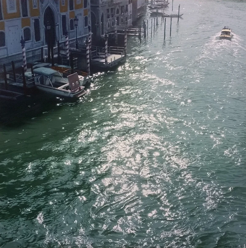 Javier Torices | Venecia 11:34