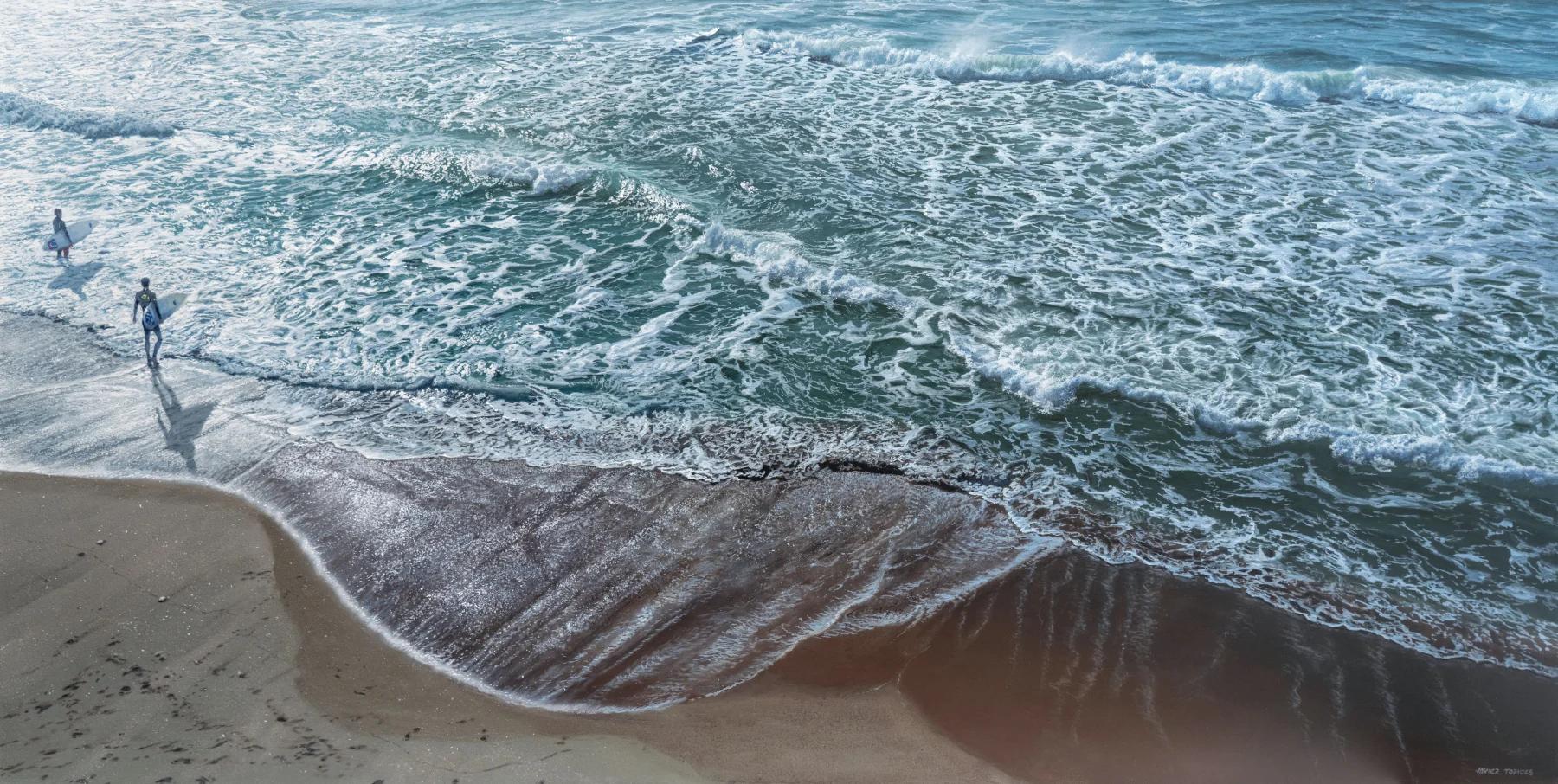 Javier Torices | Surfers