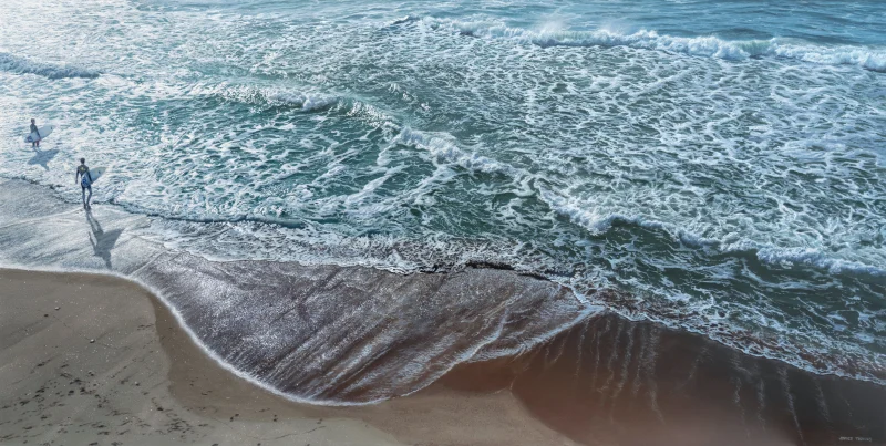 Javier Torices | Surfers