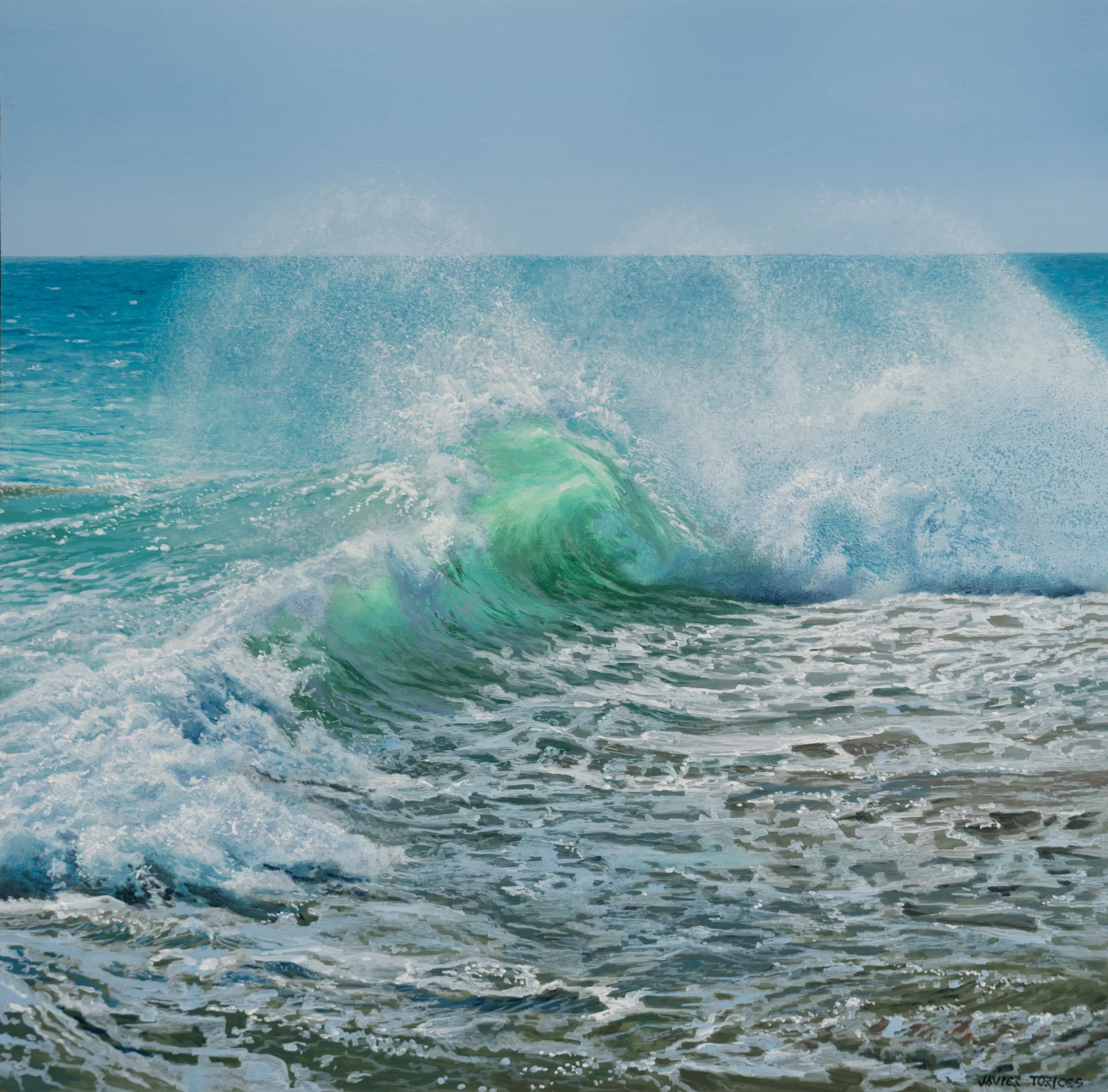 Javier Torices | Atlantic 19:09