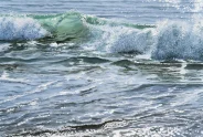 Javier Torices | Backlight on the Shore 10:45