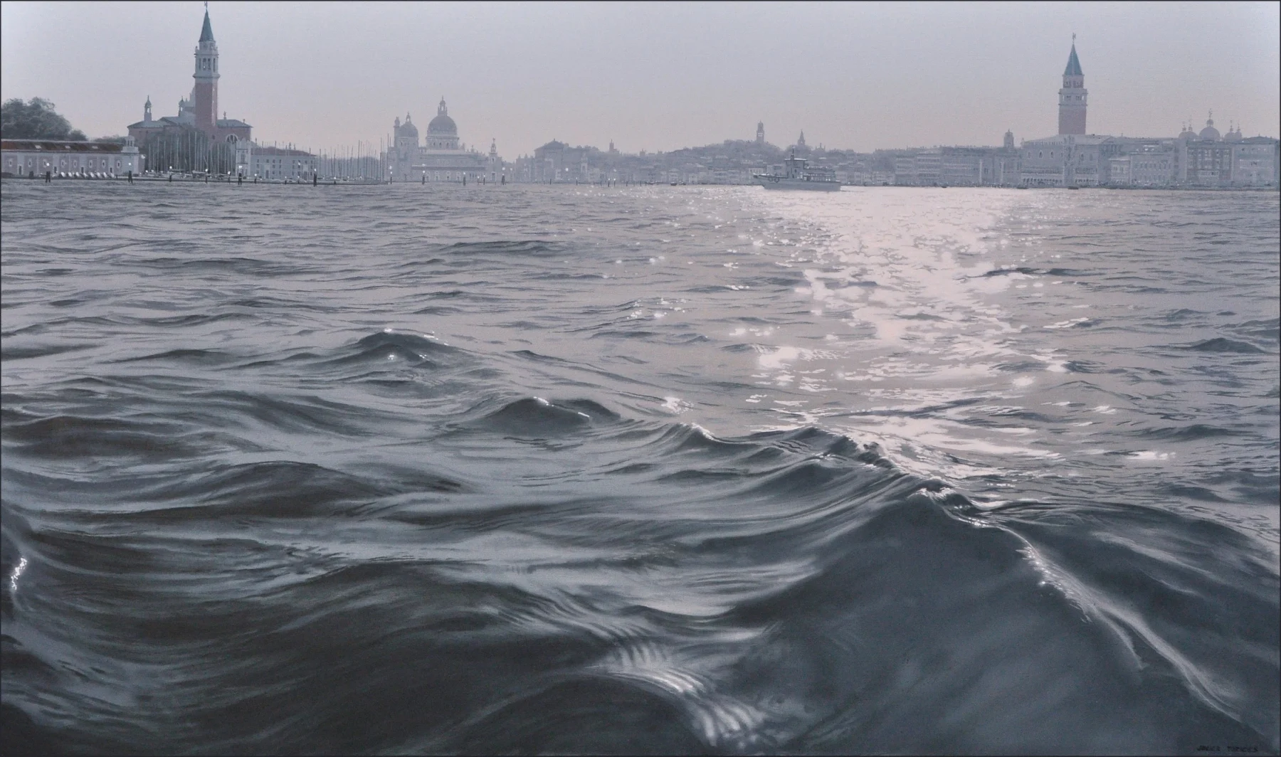 Javier Torices | Venecia 10:15