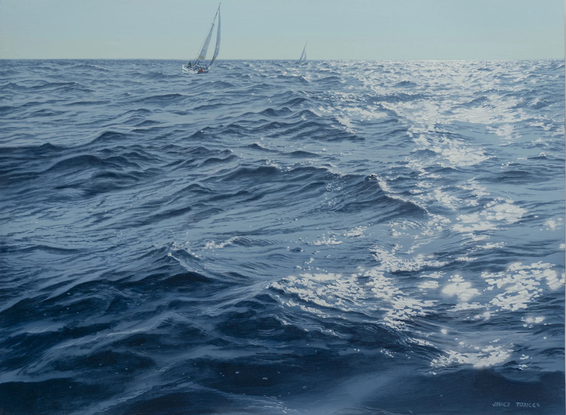 Javier Torices | Sailing in the Mediterranean 14:47