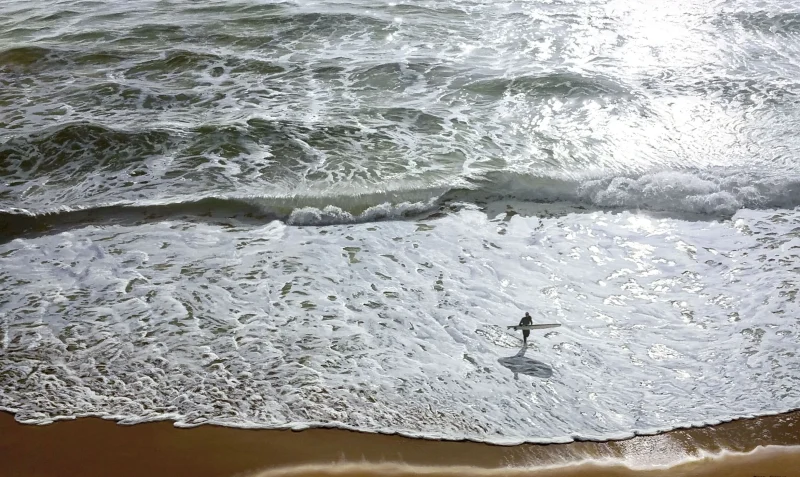 Javier Torices | Surfista