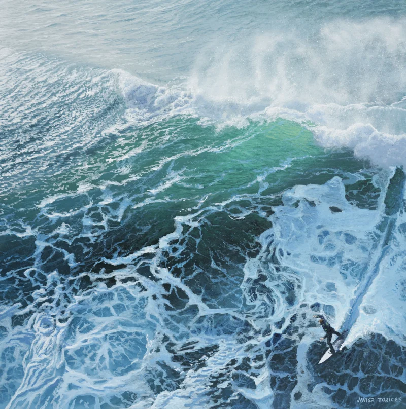 Javier Torices | Nazaré 14:12