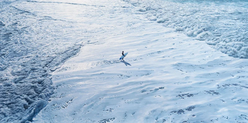 Javier Torices | Surf en Nazaré