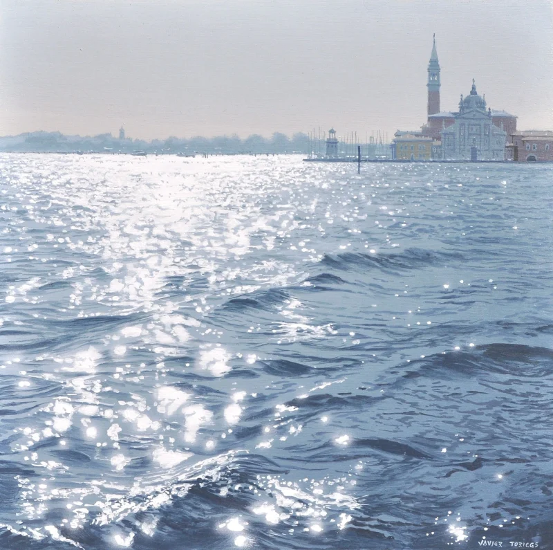 Javier Torices | Contraluz en San Giorgio
