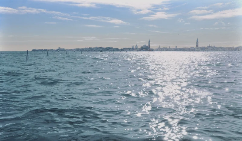 Javier Torices | Contraluz de Venecia