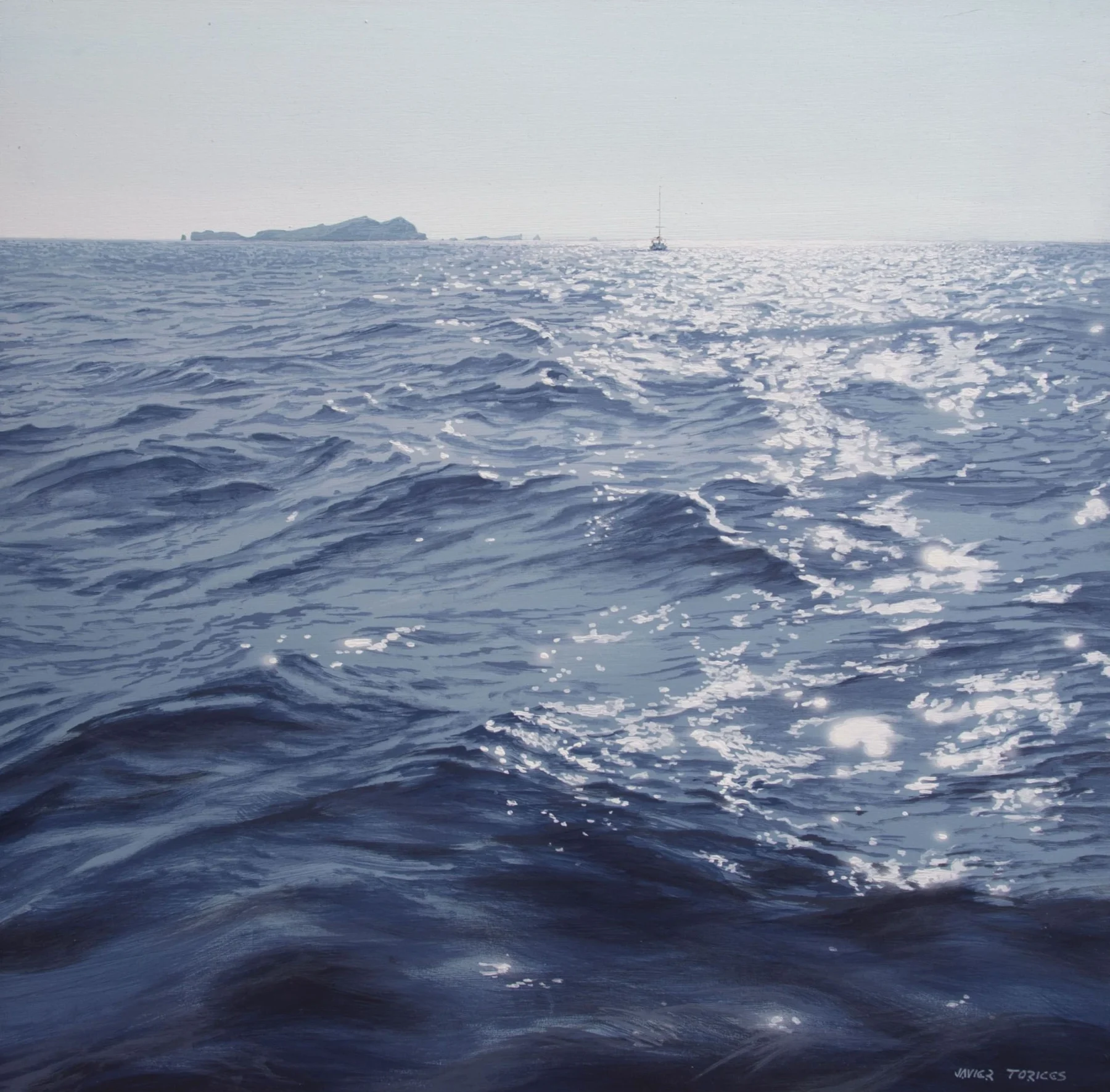 Javier Torices | Sailing in Cala Conta 17:41