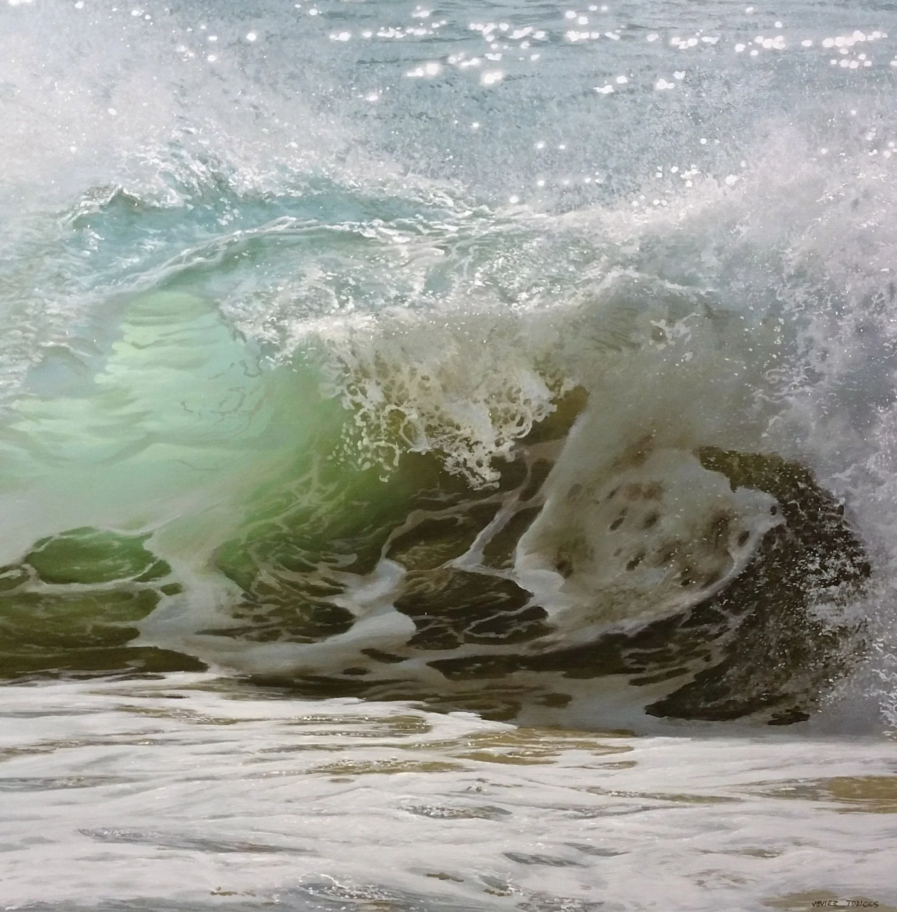 Javier Torices | Atlantic Wave 12:04