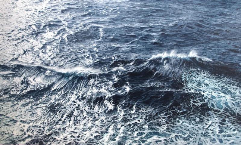 Javier Torices | Profundidad del Mediterráneo