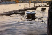 Javier Torices | Nightfall on the Guadalquivir