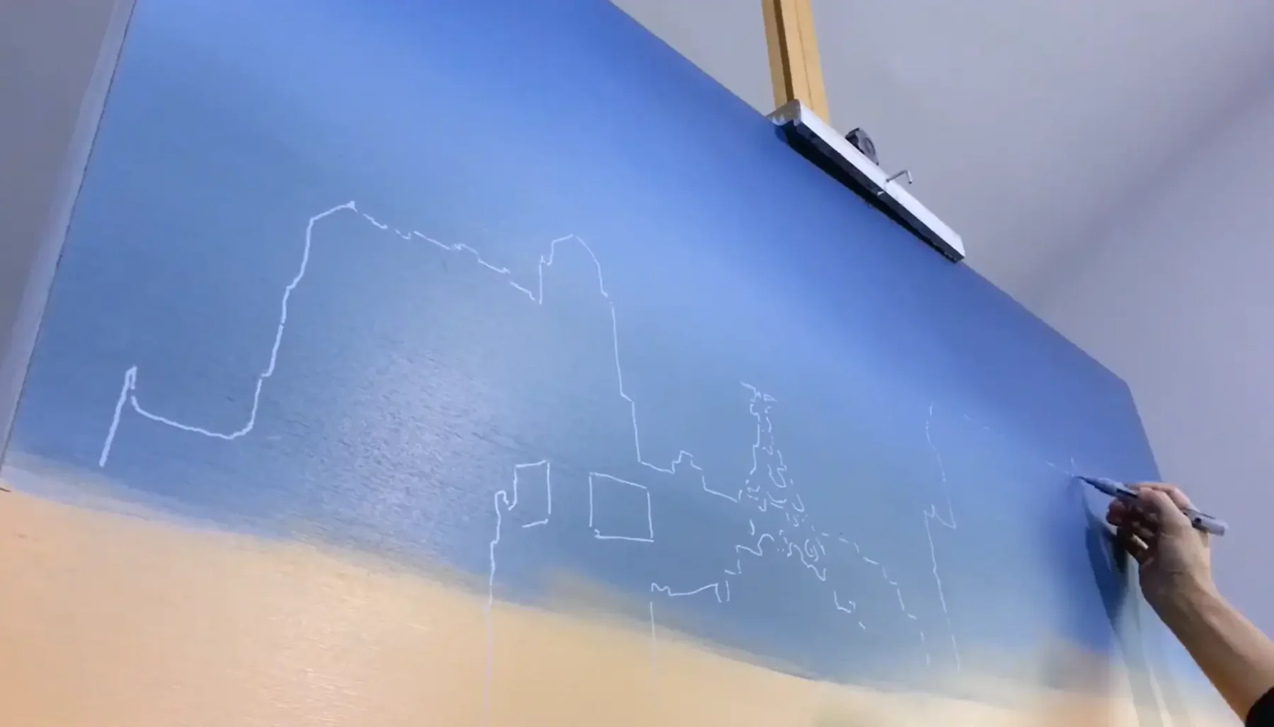 Javier Torices | Liquitex & Javier Torices