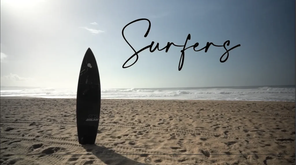 Javier Torices | La mirada - Surfers