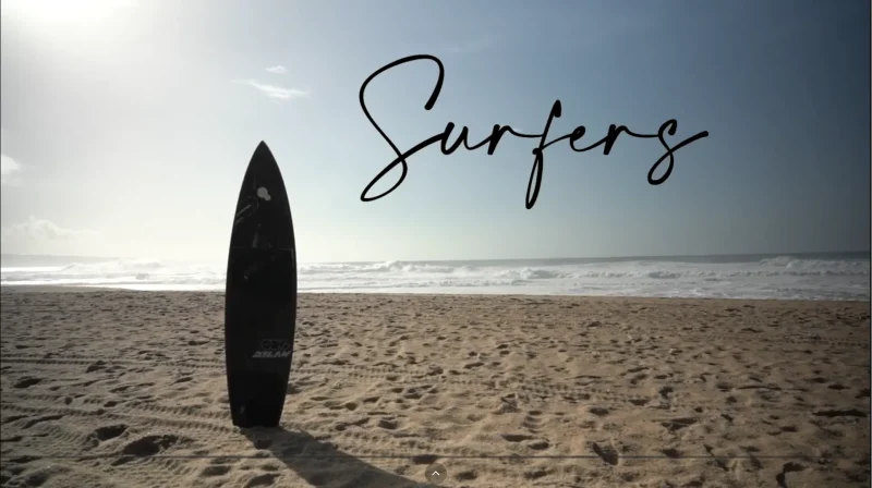 Javier Torices | Surfers