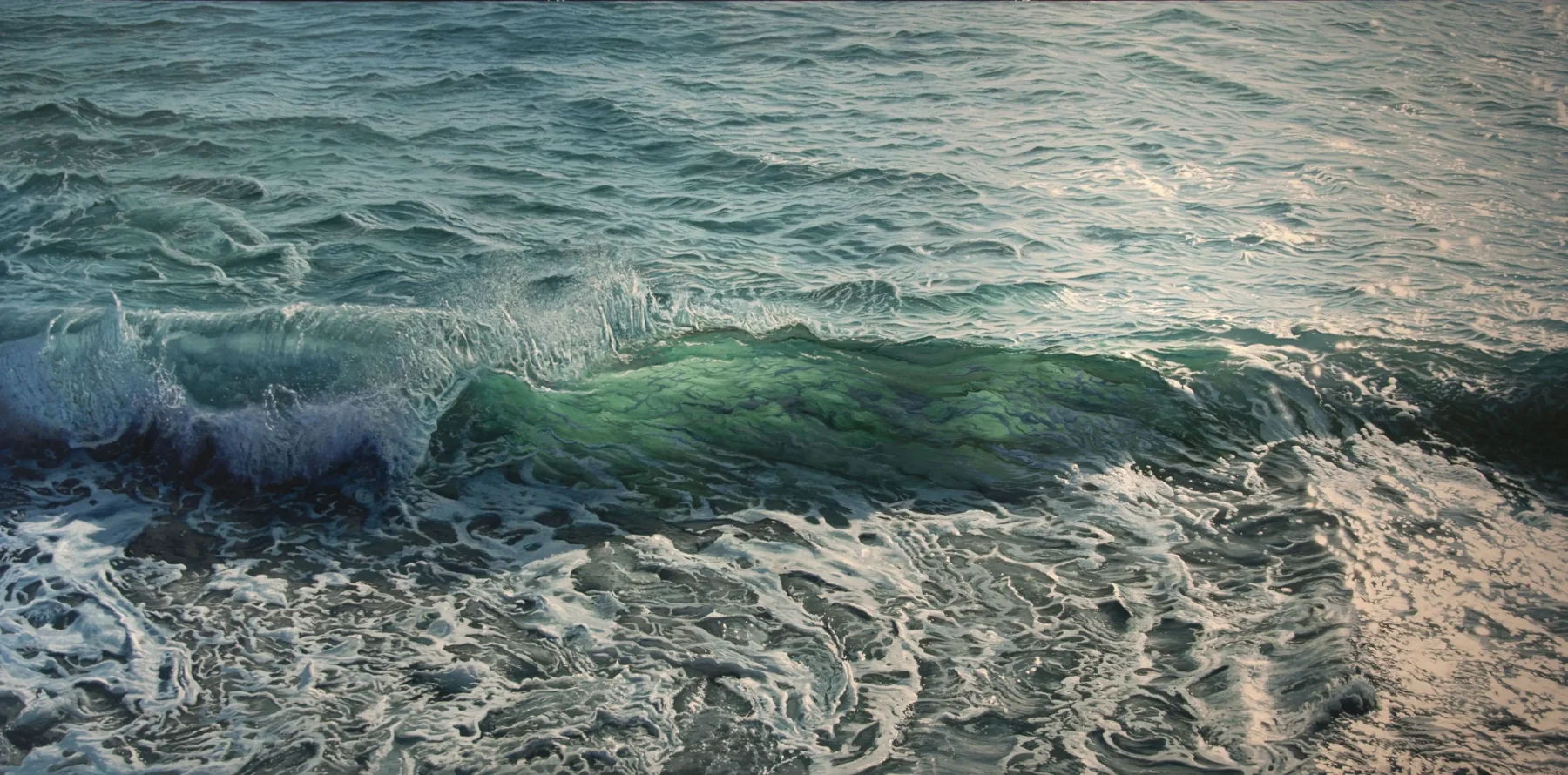 Javier Torices | Backlight and Transparency