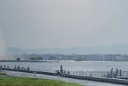 Javier Torices | Lago Lemán – Ginebra