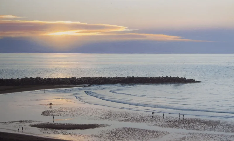 Playa de la Zurriola