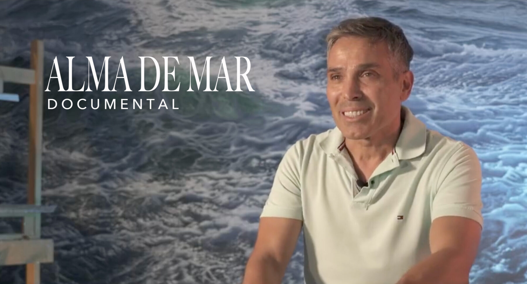 Javier Torices | Alma de Mar – Documental