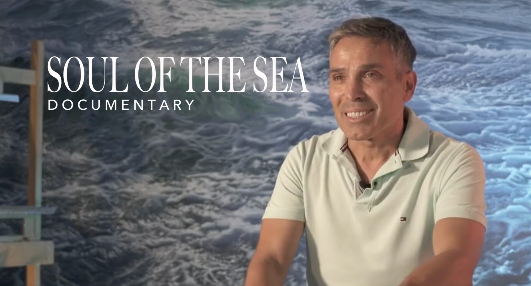 Javier Torices | Soul of the Sea – Documentary