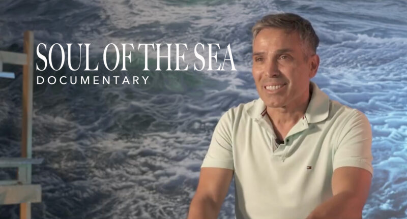 Javier Torices | Soul of the Sea – Documentary
