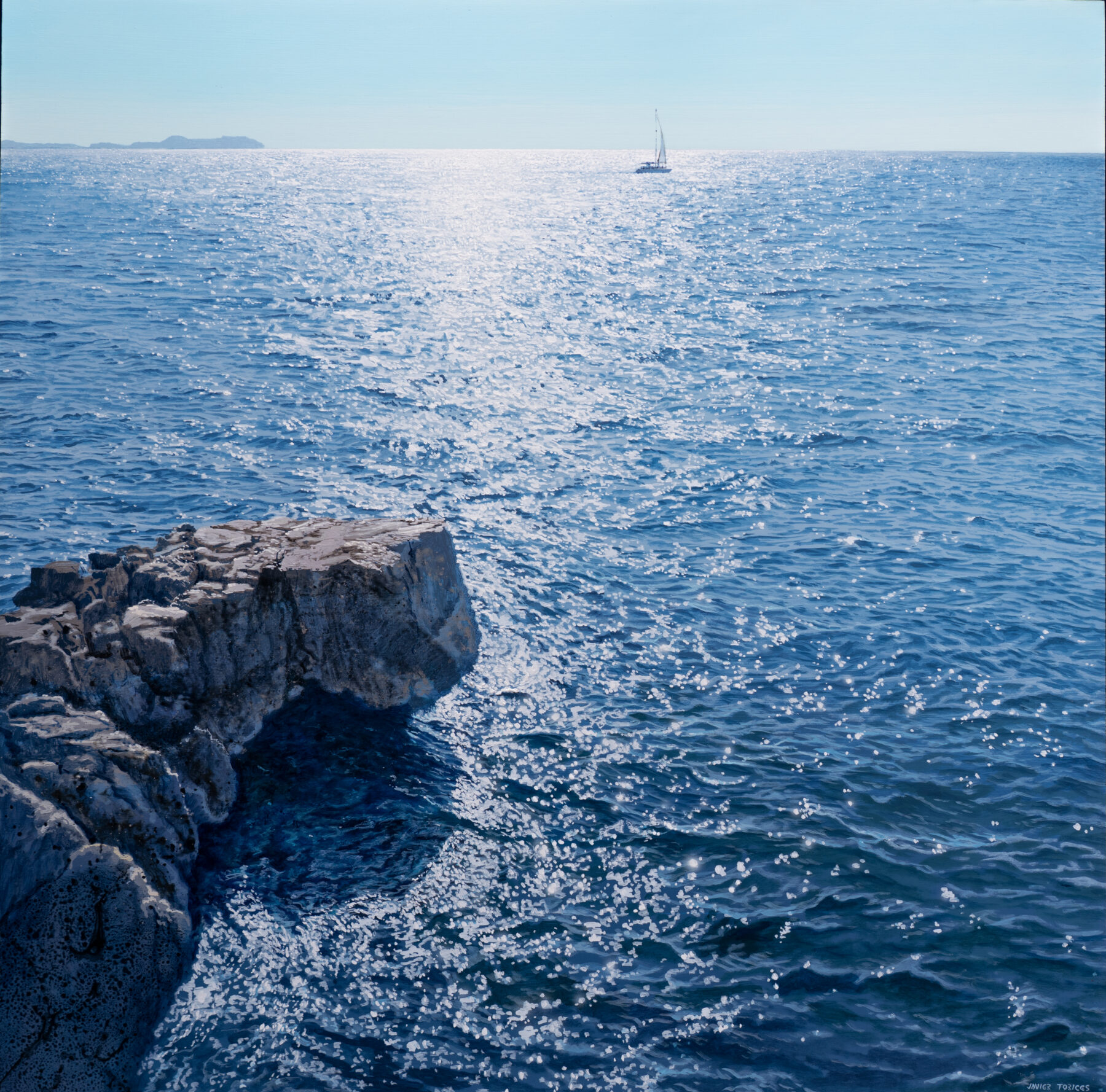 Javier Torices | Punta Galera 18:21 – Ibiza